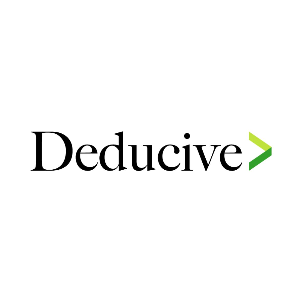 Deducive