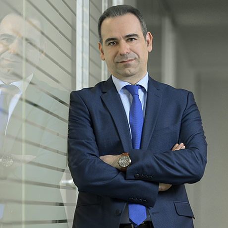 Harris Laoudis