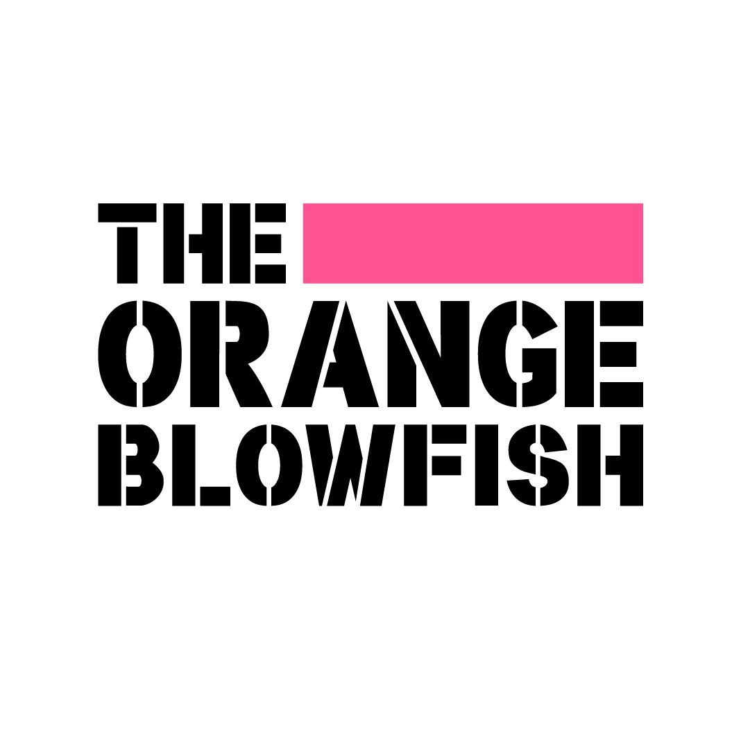 <The Orangeblowfish>